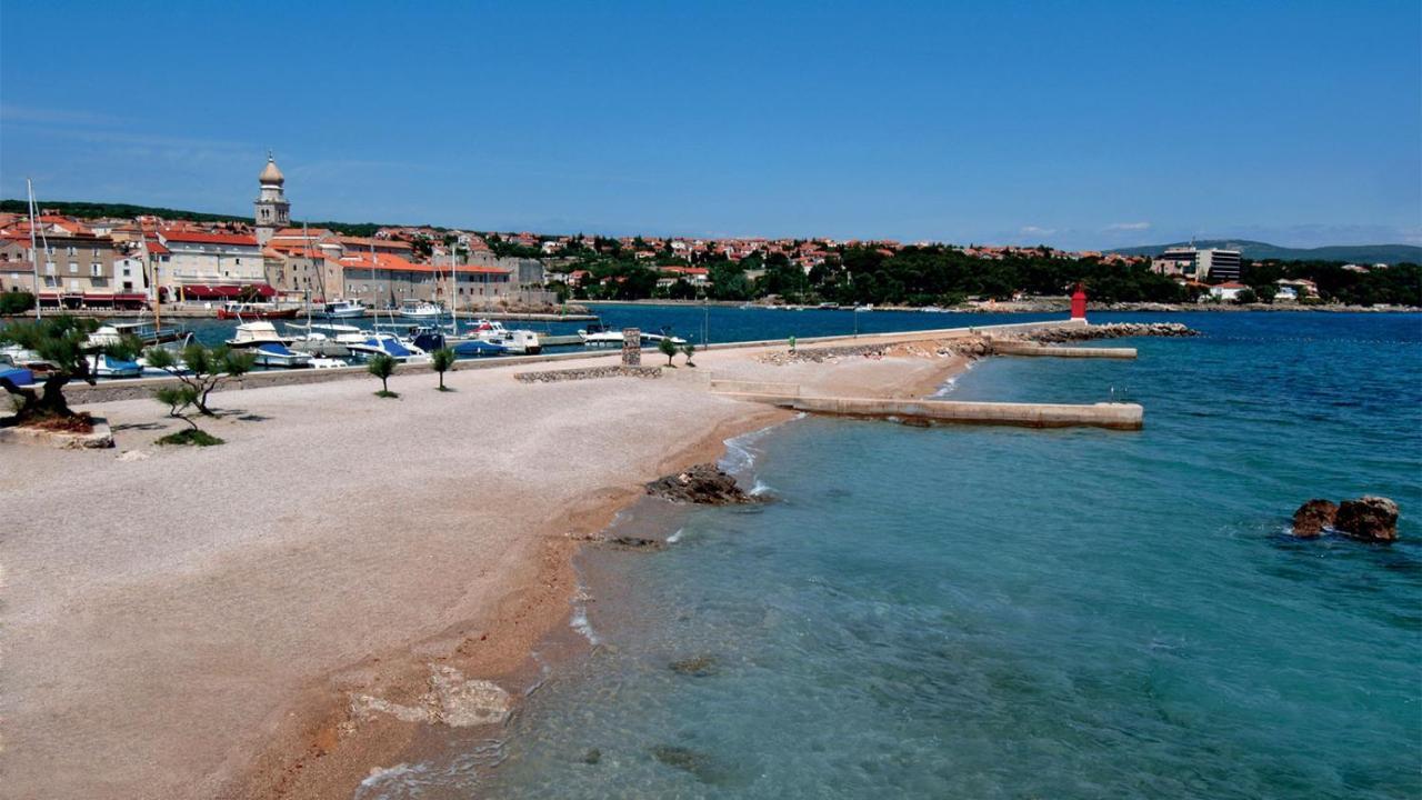 Apartman 3D Krk Town Exteriér fotografie