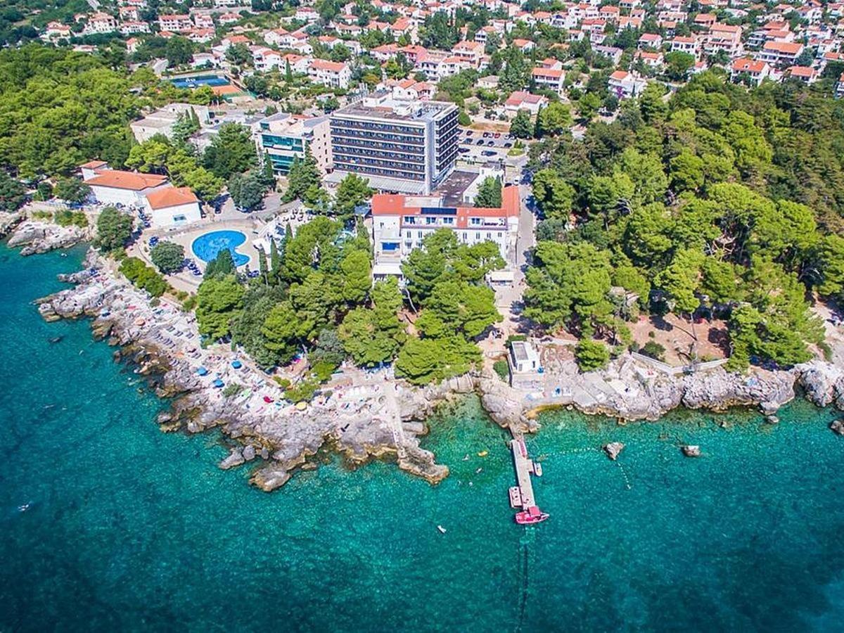 Apartman 3D Krk Town Exteriér fotografie