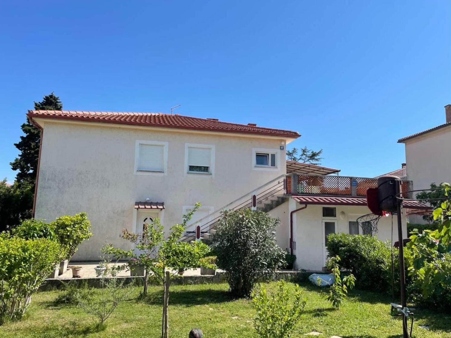 Apartman 3D Krk Town Exteriér fotografie