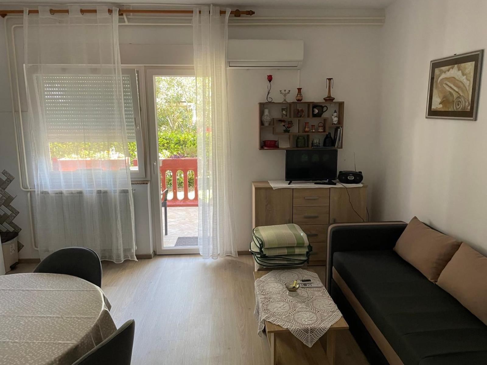 Apartman 3D Krk Town Exteriér fotografie