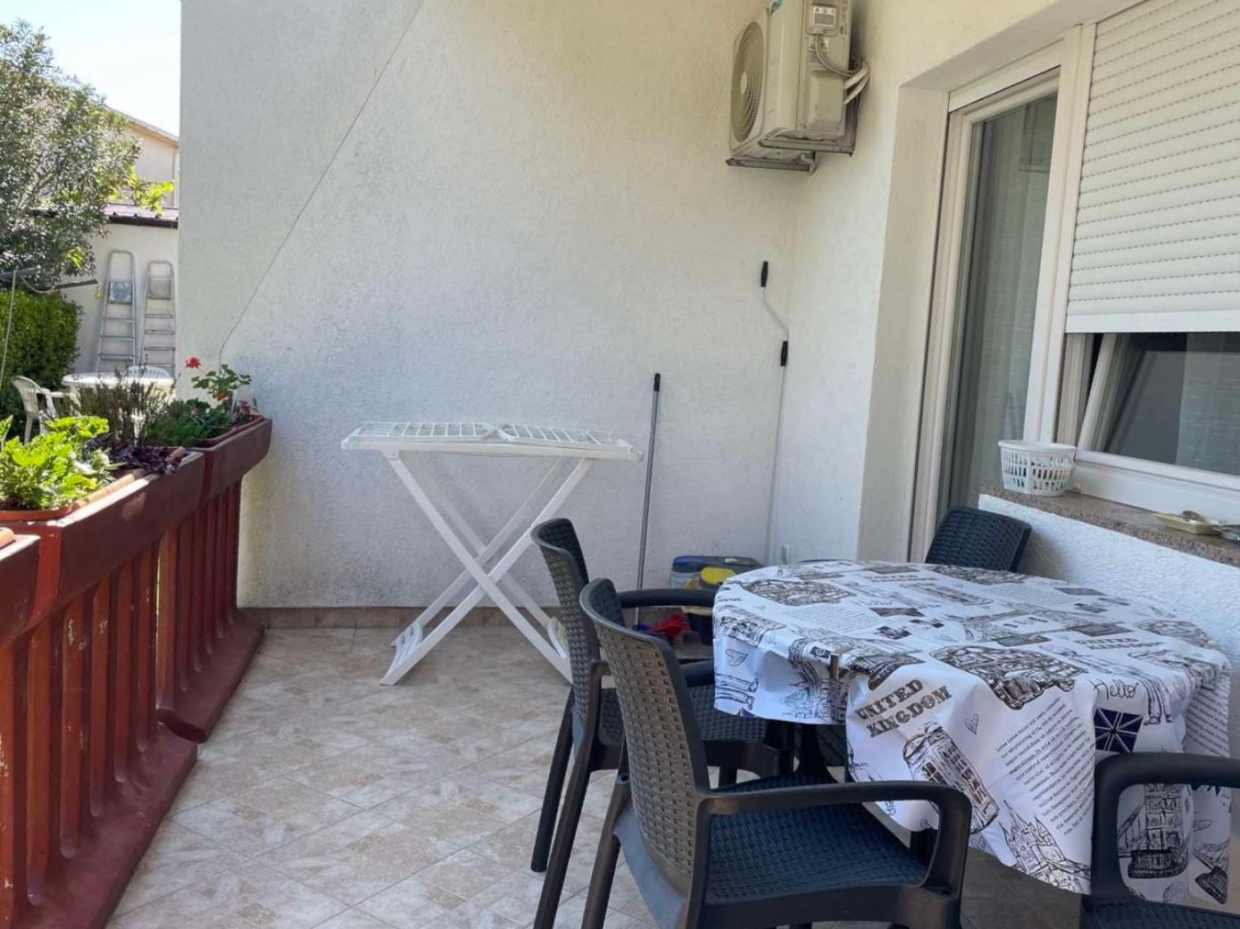 Apartman 3D Krk Town Exteriér fotografie