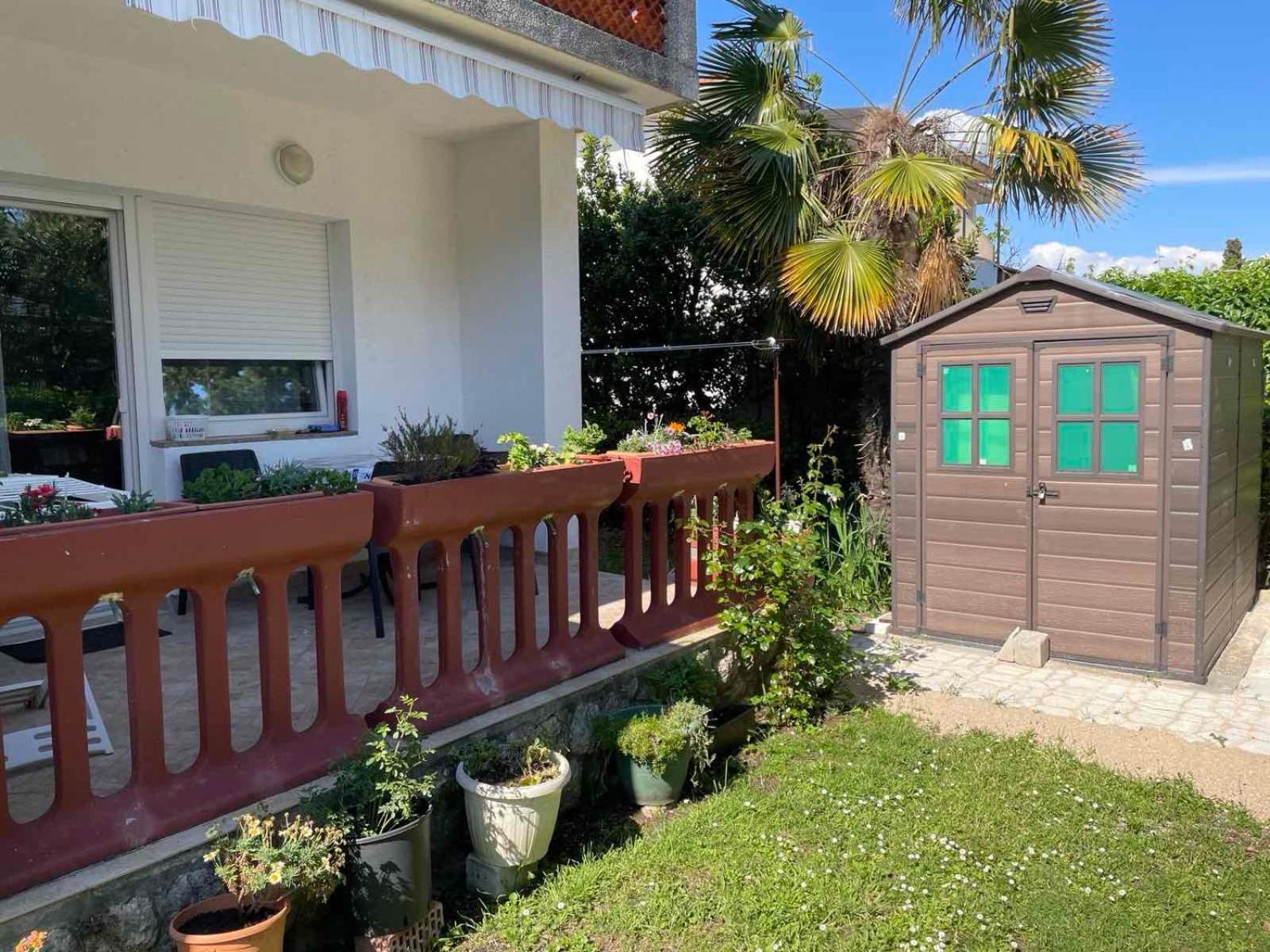 Apartman 3D Krk Town Exteriér fotografie