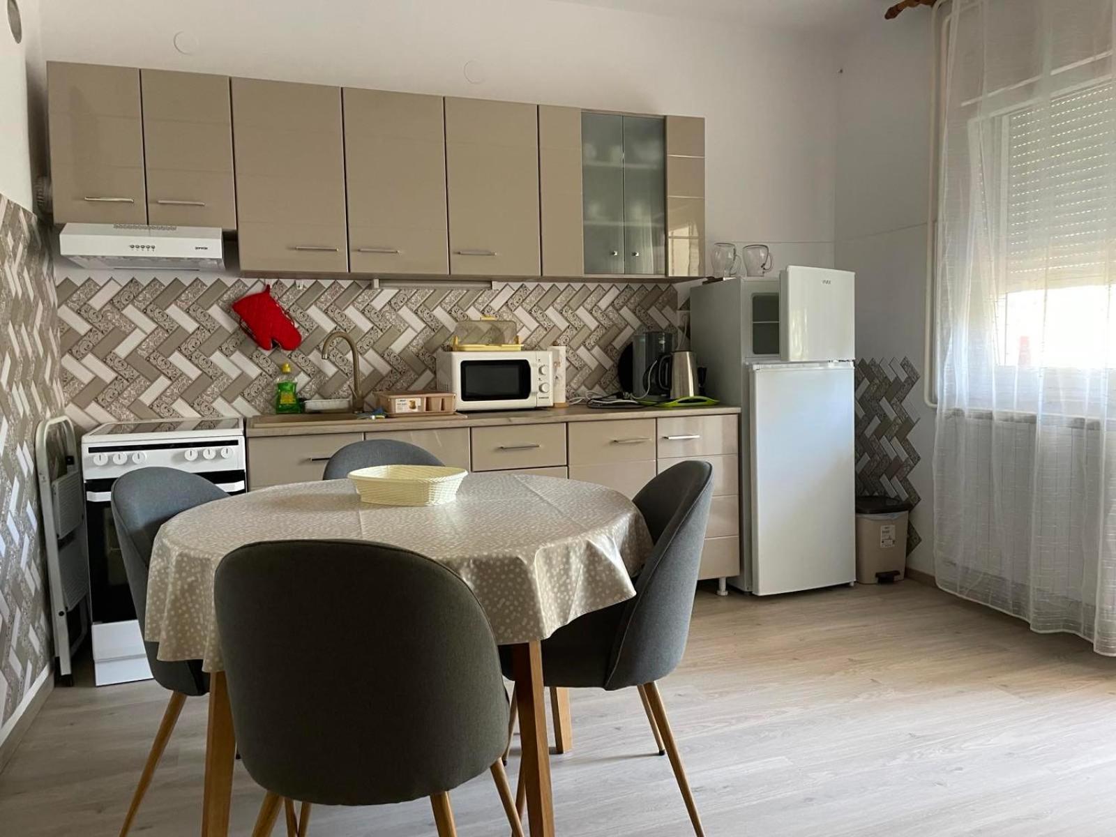 Apartman 3D Krk Town Exteriér fotografie