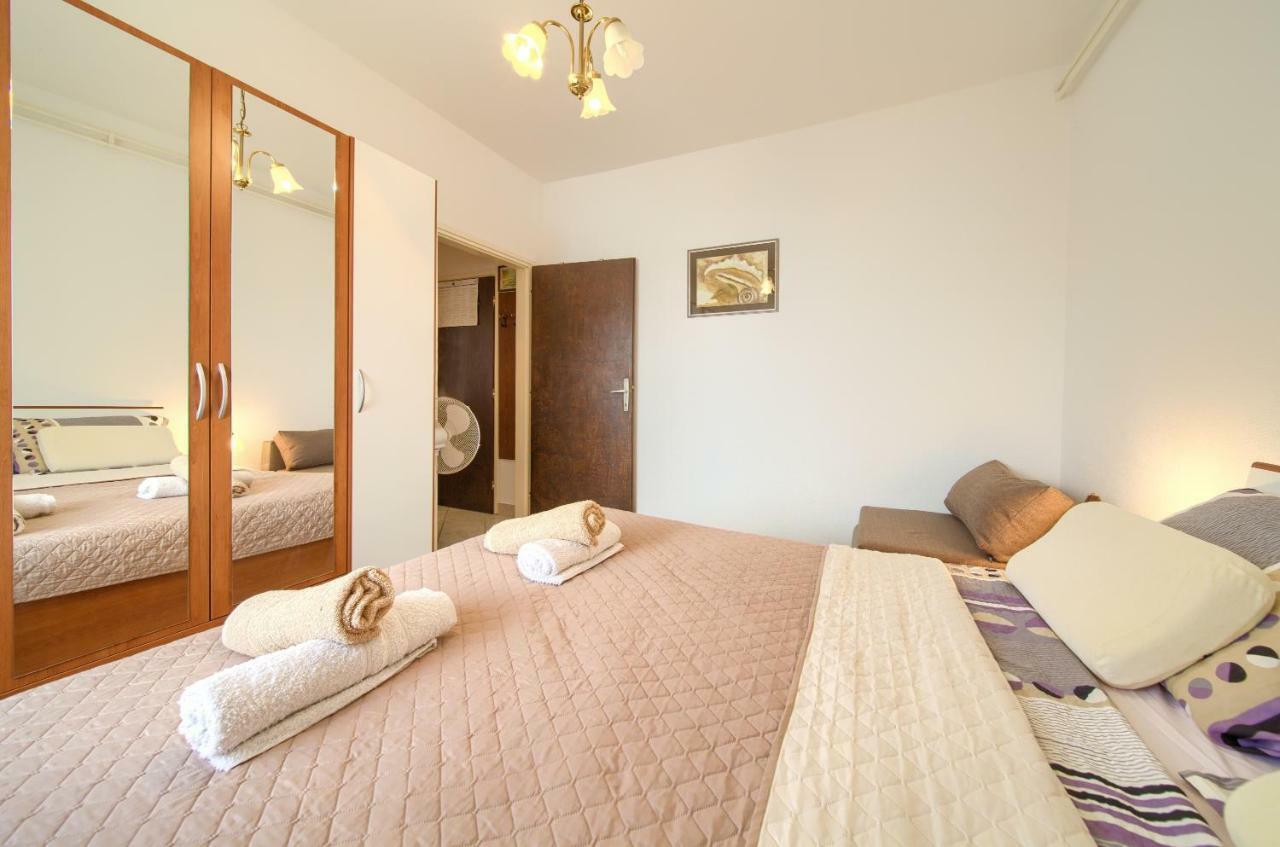 Apartman 3D Krk Town Exteriér fotografie