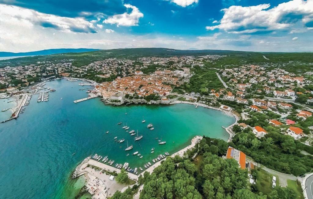 Apartman 3D Krk Town Exteriér fotografie