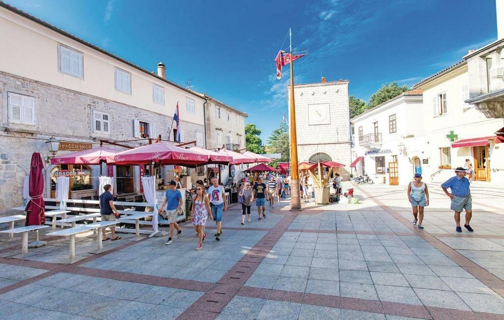 Apartman 3D Krk Town Exteriér fotografie